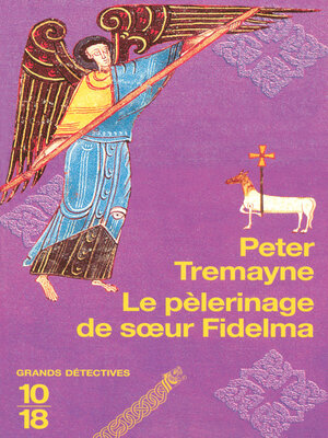 cover image of Le pèlerinage de soeur Fidelma